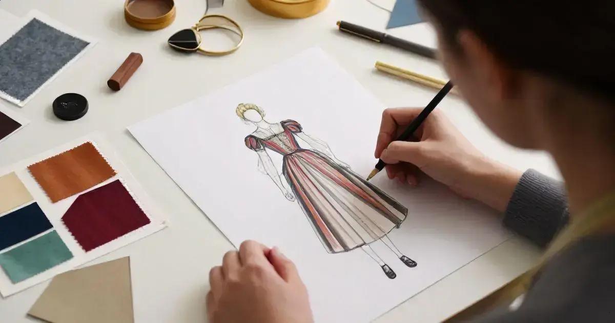 Como escolher o figurino ideal para a sua personagem Como escolher o figurino ideal para a sua personagem