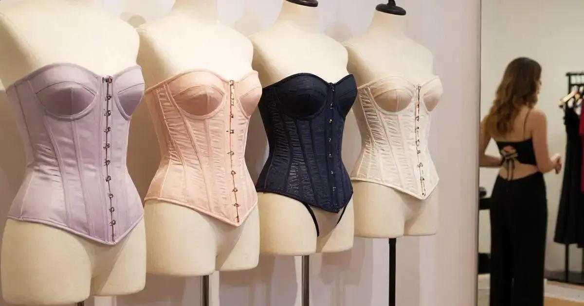 Como escolher o melhor corset modelador Como escolher o melhor corset modelador