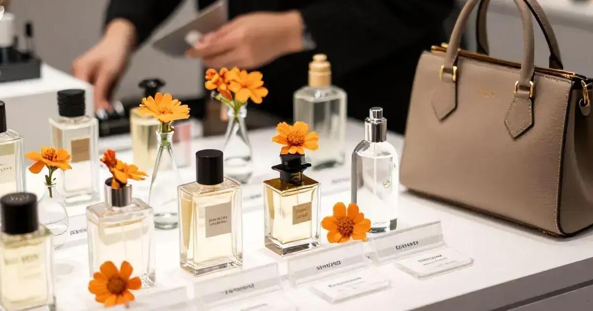 Como escolher o perfume neroli ideal Como escolher o perfume neroli ideal