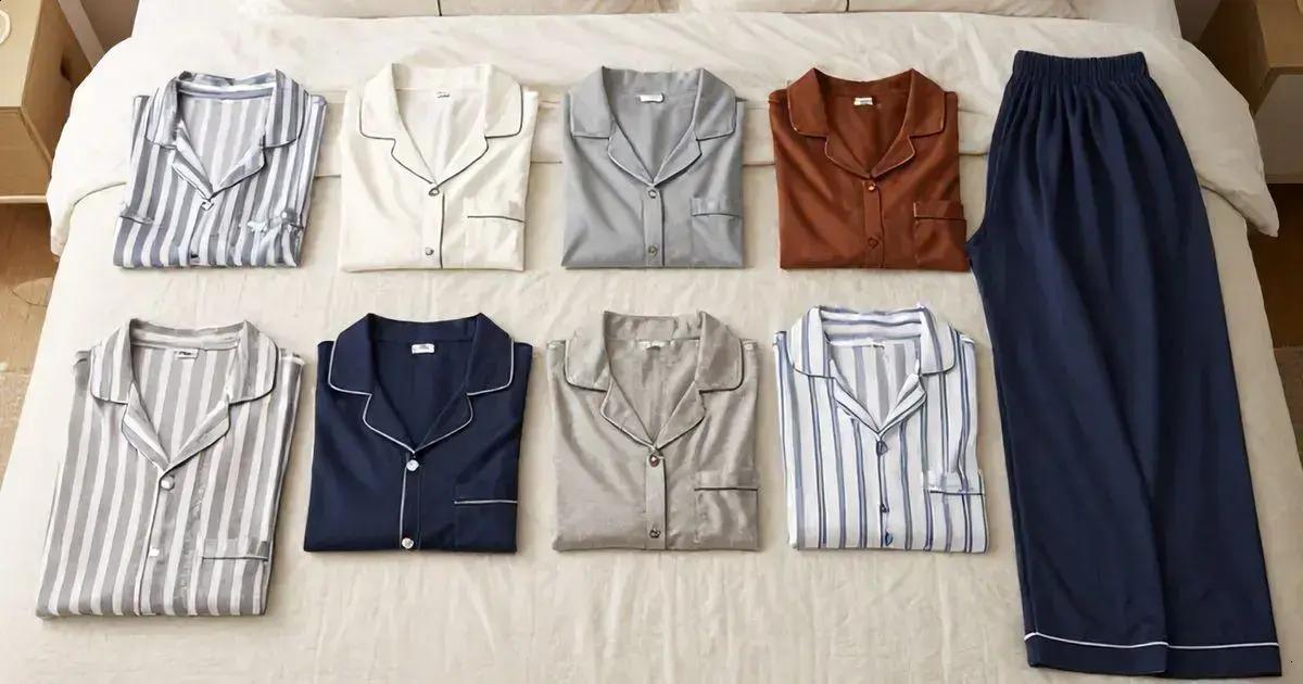 Como Escolher o Pijama Longo Ideal Como Escolher o Pijama Longo Ideal