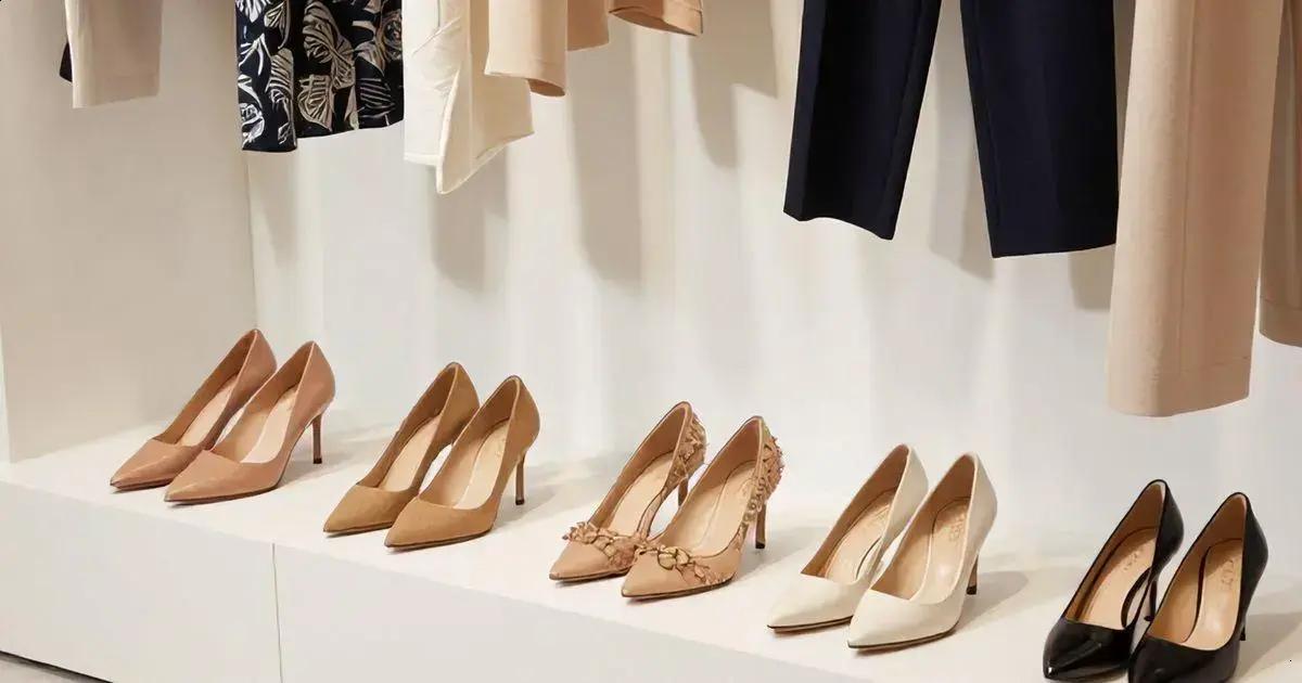 Como escolher o sapato scarpin ideal Como escolher o sapato scarpin ideal