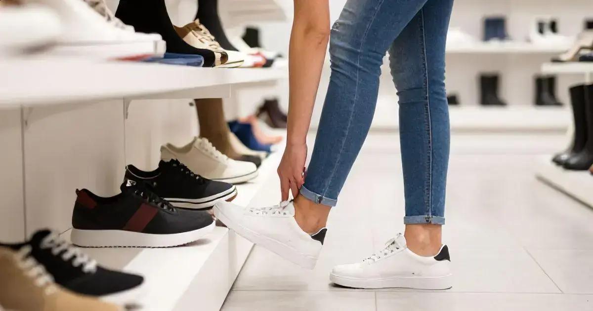 Como Escolher o Tênis Casual Feminino Perfeito