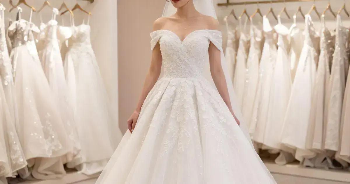 Como escolher o vestido de noiva ombro a ombro ideal? Como escolher o vestido de noiva ombro a ombro ideal?