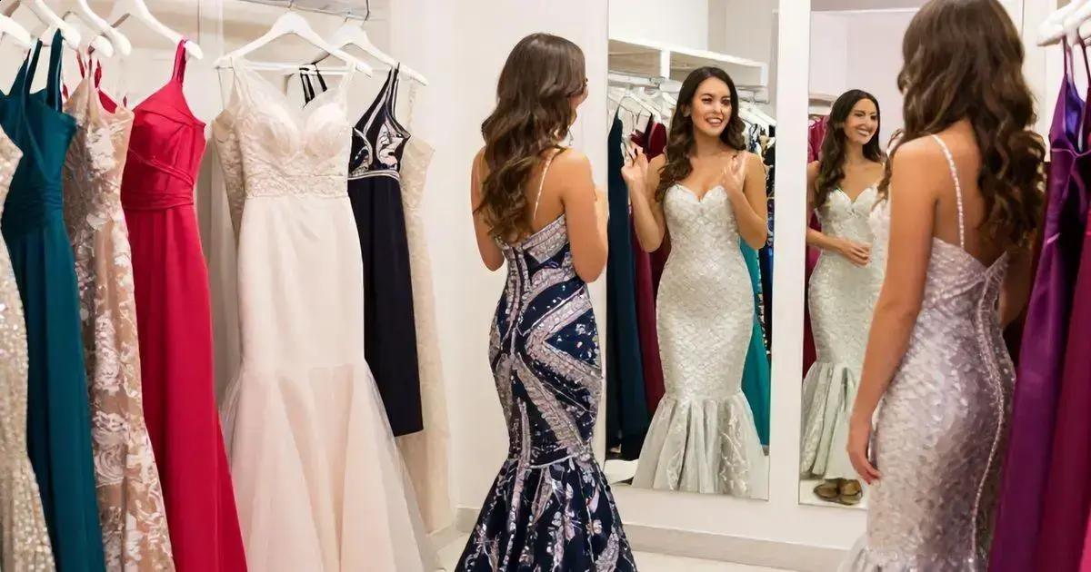 Como escolher o vestido festa sereia ideal Como escolher o vestido festa sereia ideal