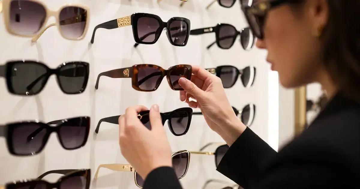 Como escolher os Óculos Versace ideais Como escolher os Óculos Versace ideais