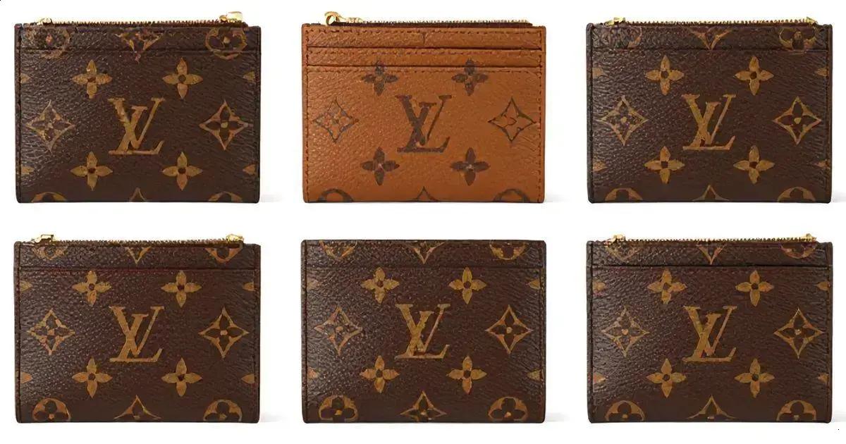 Como identificar a autenticidade da carteira Louis Vuitton Como identificar a autenticidade da carteira Louis Vuitton