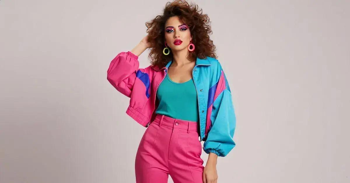 Como Recriar o Figurino Anos 80 Hoje Como Recriar o Figurino Anos 80 Hoje