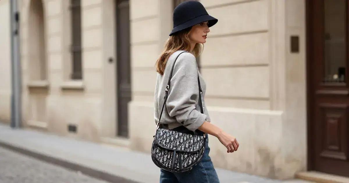 Como usar chapéu cloche no dia a dia Como usar chapéu cloche no dia a dia