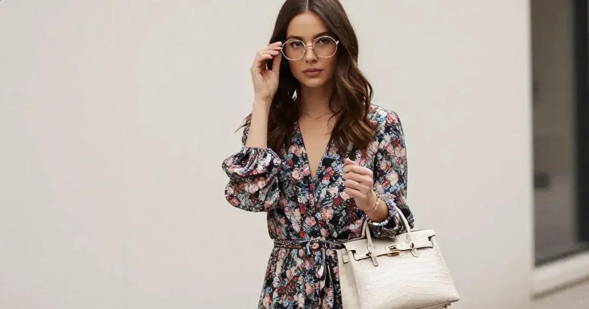 Como usar óculos boho no dia a dia Como usar óculos boho no dia a dia