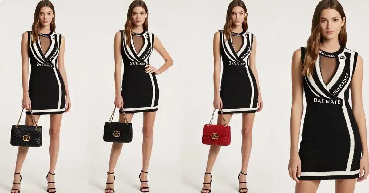 Como Usar Vestido Balmain em Diferentes Ocasiões Como Usar Vestido Balmain em Diferentes Ocasiões