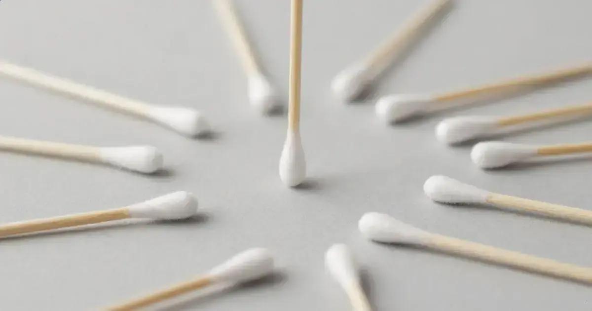 Cotonetes biodegradáveis e a sustentabilidade no dia a dia Cotonetes biodegradáveis e a sustentabilidade no dia a dia