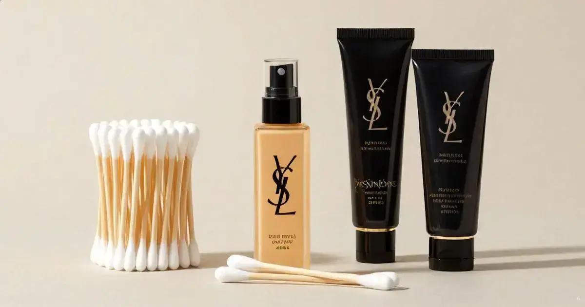 Cotonetes biodegradáveis: uma alternativa aos convencionais com a qualidade de Yves Saint Laurent Italiana Cotonetes biodegradáveis: uma alternativa aos convencionais com a qualidade de Yves Saint Laurent Italiana