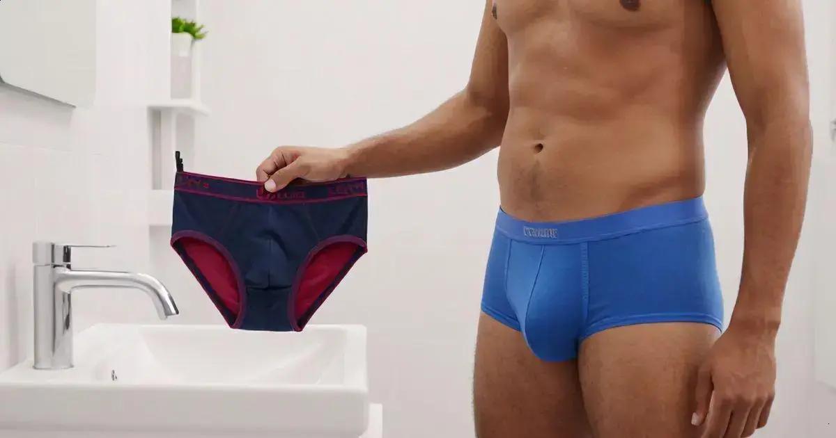 Cueca Samba Canção: Liberdade e Conforto Masculino 1 Cueca Samba Canção: Liberdade e Conforto Masculino