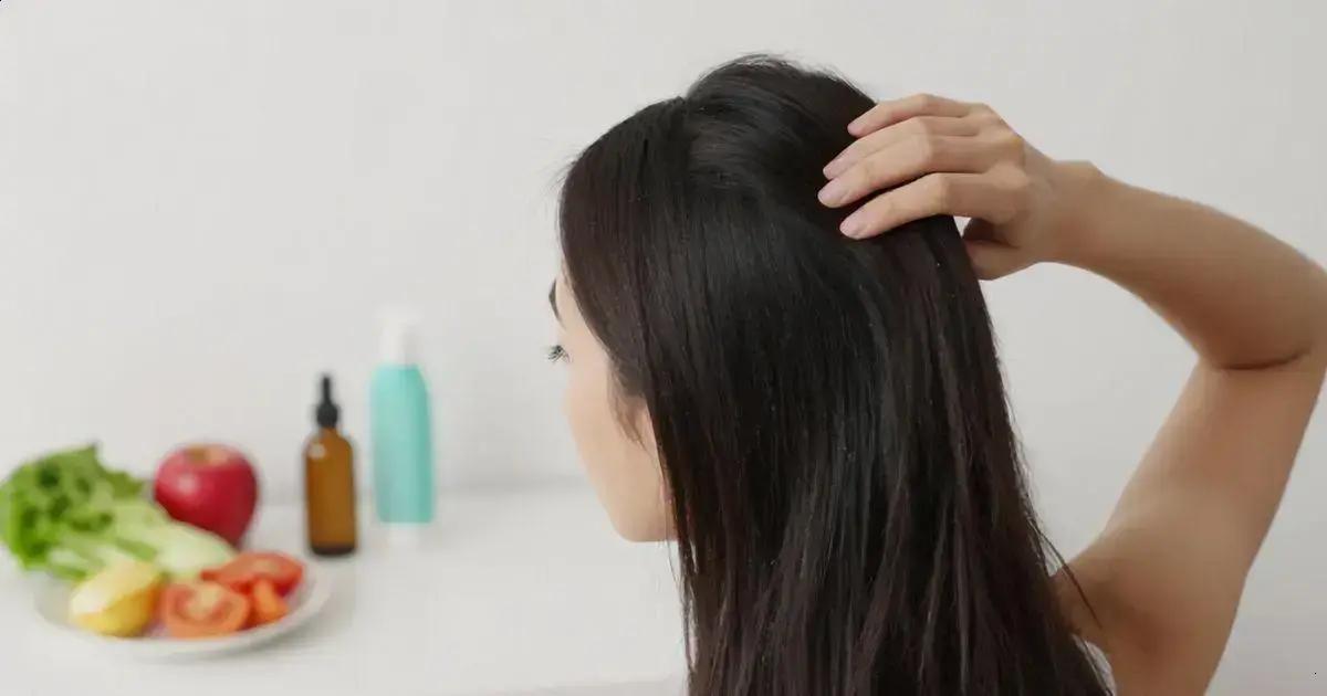 Cuidados adicionais para cabelos com caspa Cuidados adicionais para cabelos com caspa