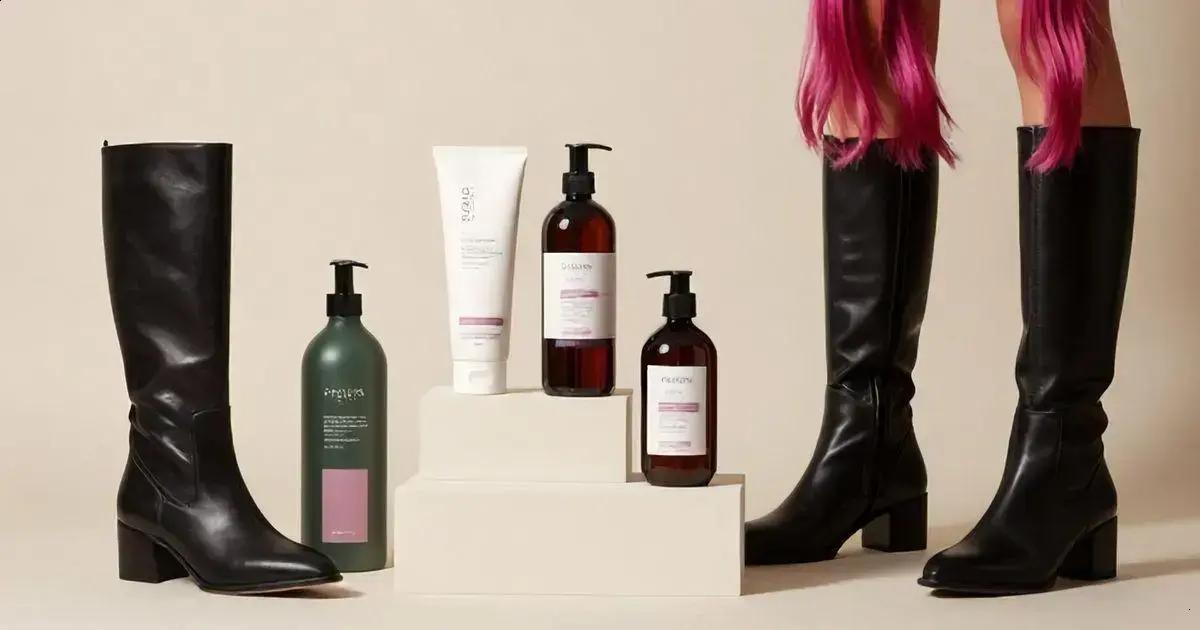 Cuidados após a coloração com tinta sem amônia Cuidados após a coloração com tinta sem amônia