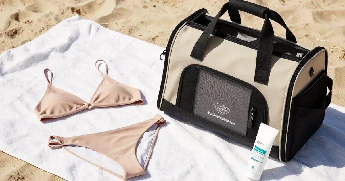 Cuidados com o Biquíni Frente Única e a bolsa lv transporte cachorro Cuidados com o Biquíni Frente Única e a bolsa lv transporte cachorro