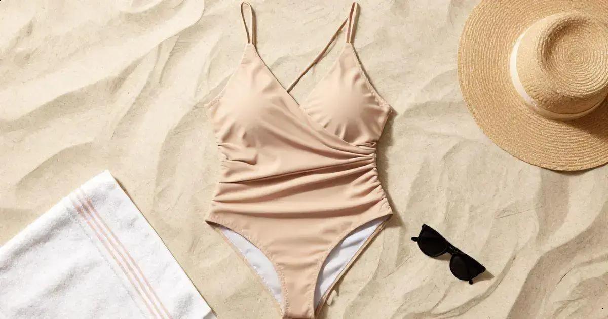 Cuidados e dicas de conservação para seu biquíni drapeado Cuidados e dicas de conservação para seu biquíni drapeado