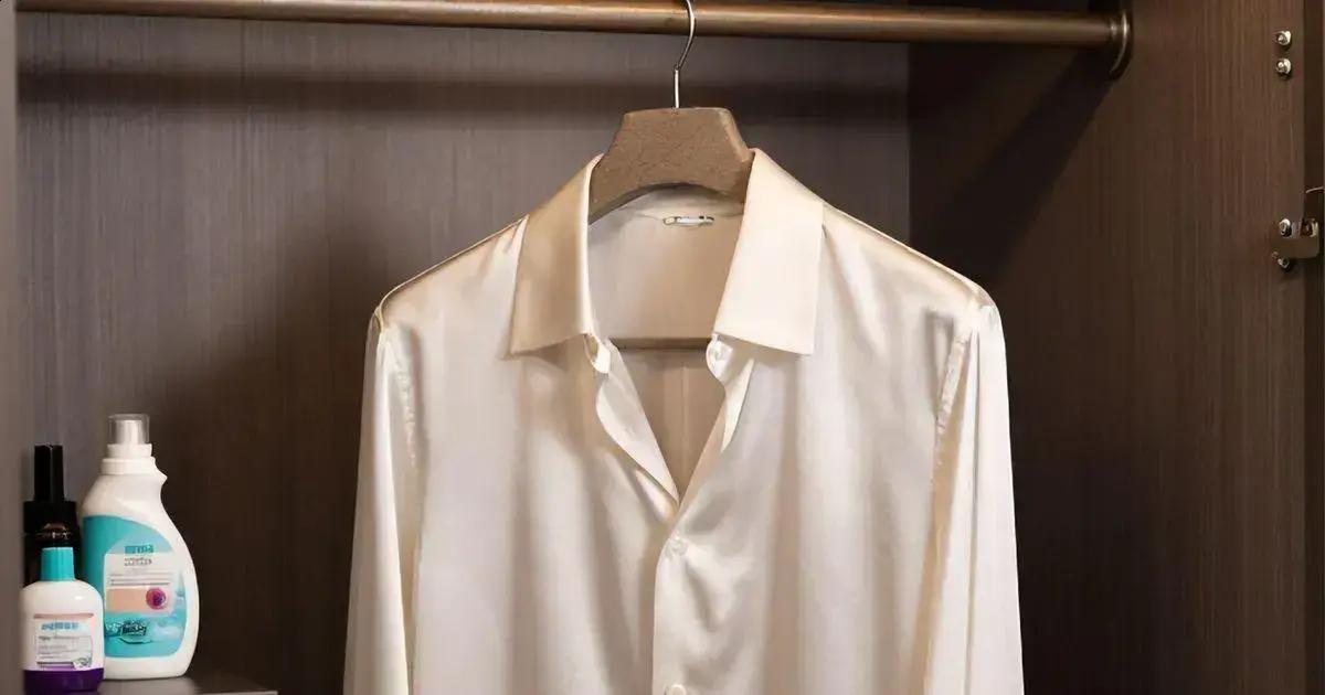 Cuidados essenciais com sua Camisa de Seda Cuidados essenciais com sua Camisa de Seda