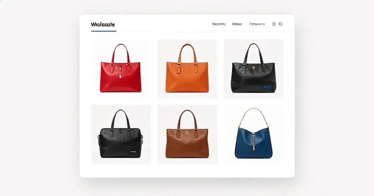 Descubra como comprar atacado bolsas em Paris Bolsas Descubra como comprar atacado bolsas em Paris Bolsas