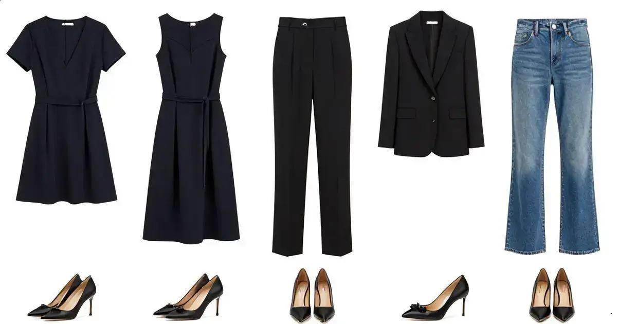 Dicas de combinação com sapato scarpin Dicas de combinação com sapato scarpin