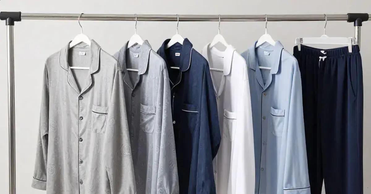 Dicas de Cuidados com Pijamas Longos Dicas de Cuidados com Pijamas Longos