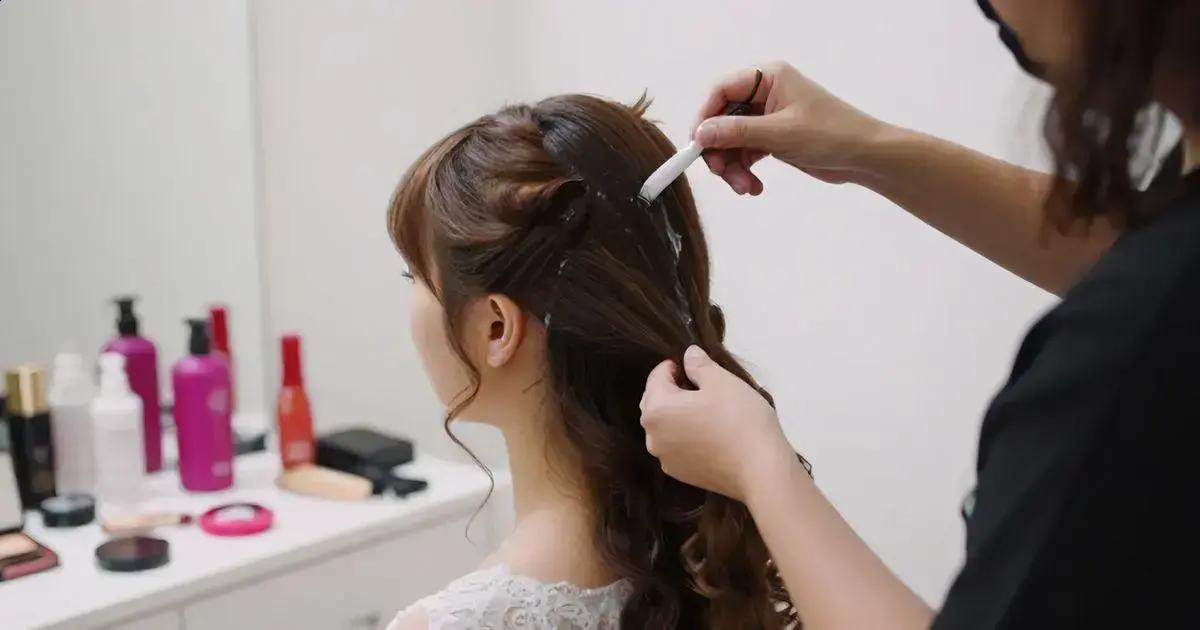 Dicas de cuidados para cabelos antes do grande dia Dicas de cuidados para cabelos antes do grande dia