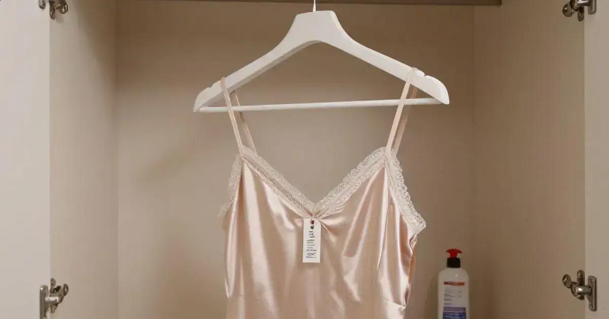 Dicas de cuidados para o vestido festa slip dress Dicas de cuidados para o vestido festa slip dress