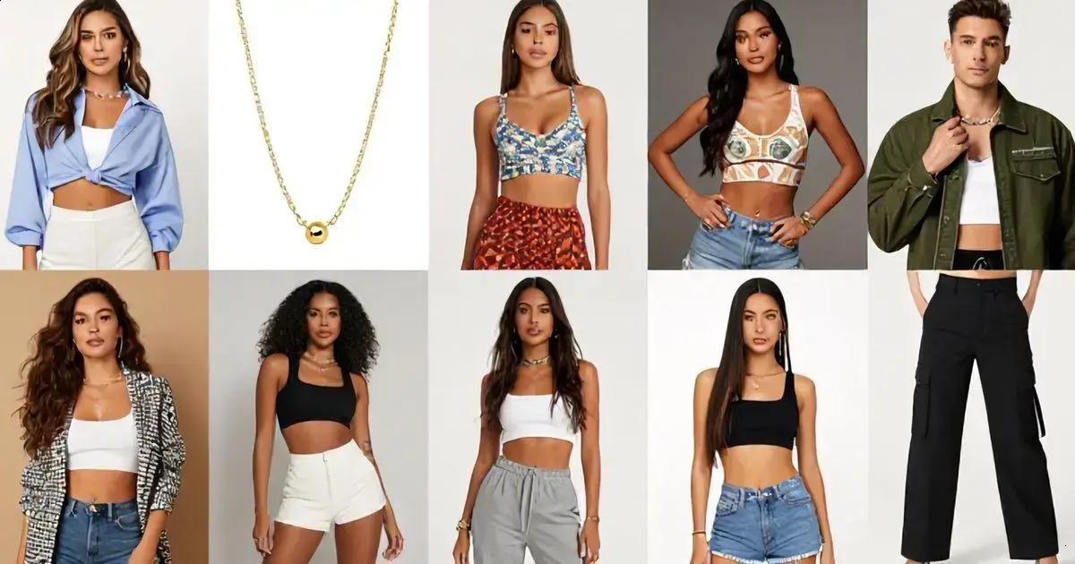 Dicas de Moda Inspiradas por Celebridades Brasileiras Dicas de Moda Inspiradas por Celebridades Brasileiras