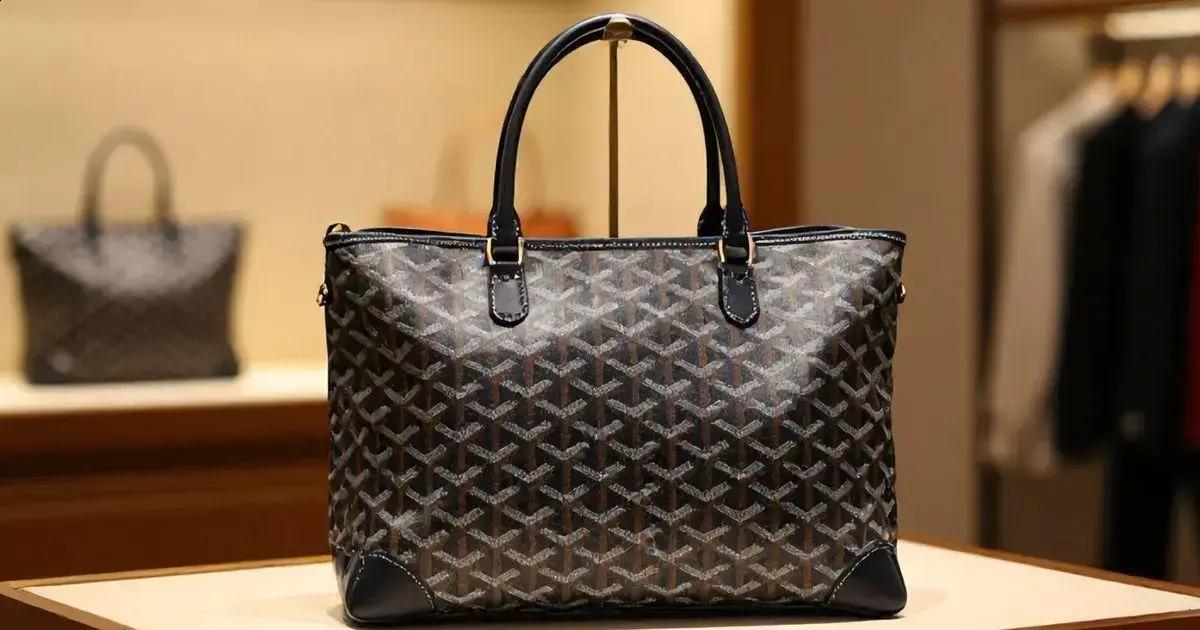 Dicas para adquirir a bolsa Goyard vinho Dicas para adquirir a bolsa Goyard vinho