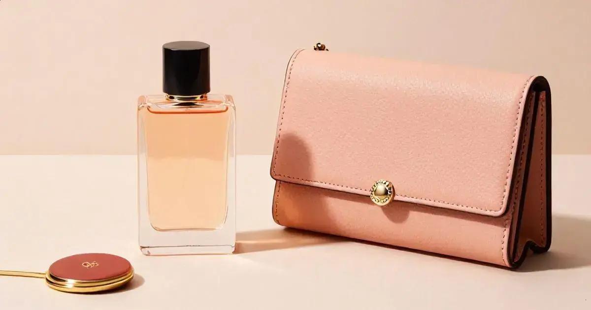 Dicas para combinar o perfume pêssego com carteiras réplicas Dicas para combinar o perfume pêssego com carteiras réplicas