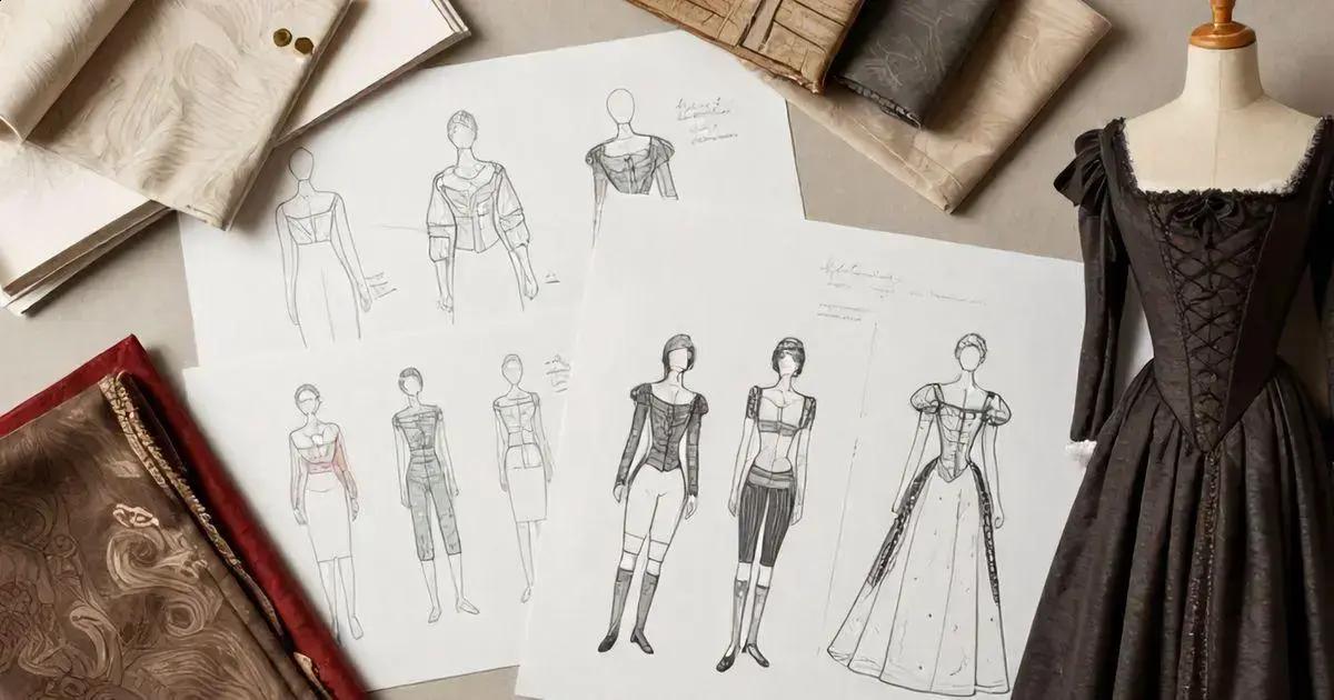 Dicas para criar um figurino impactante e autêntico Dicas para criar um figurino impactante e autêntico