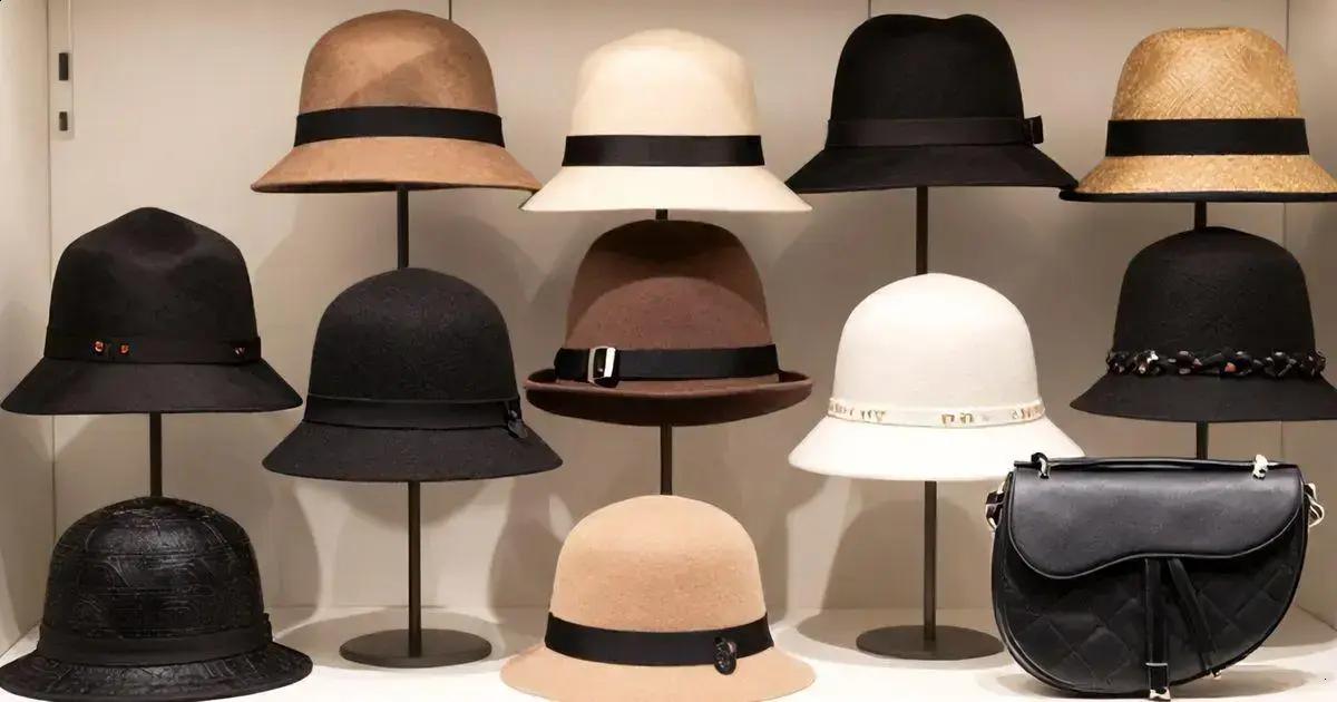 Dicas para escolher o chapéu cloche perfeito Dicas para escolher o chapéu cloche perfeito