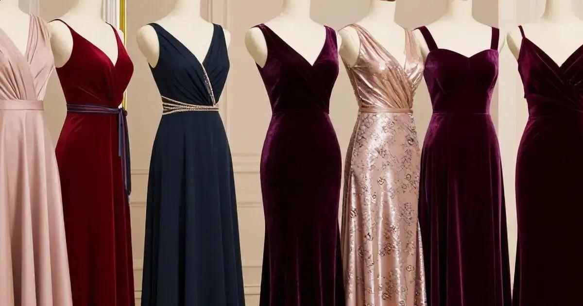 Dicas para Escolher o Vestido Festa Veludo Ideal Dicas para Escolher o Vestido Festa Veludo Ideal