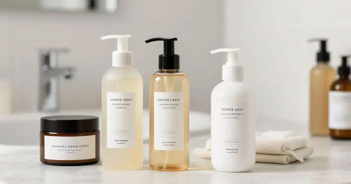 Dicas para escolher produtos seguros e naturais Dicas para escolher produtos seguros e naturais