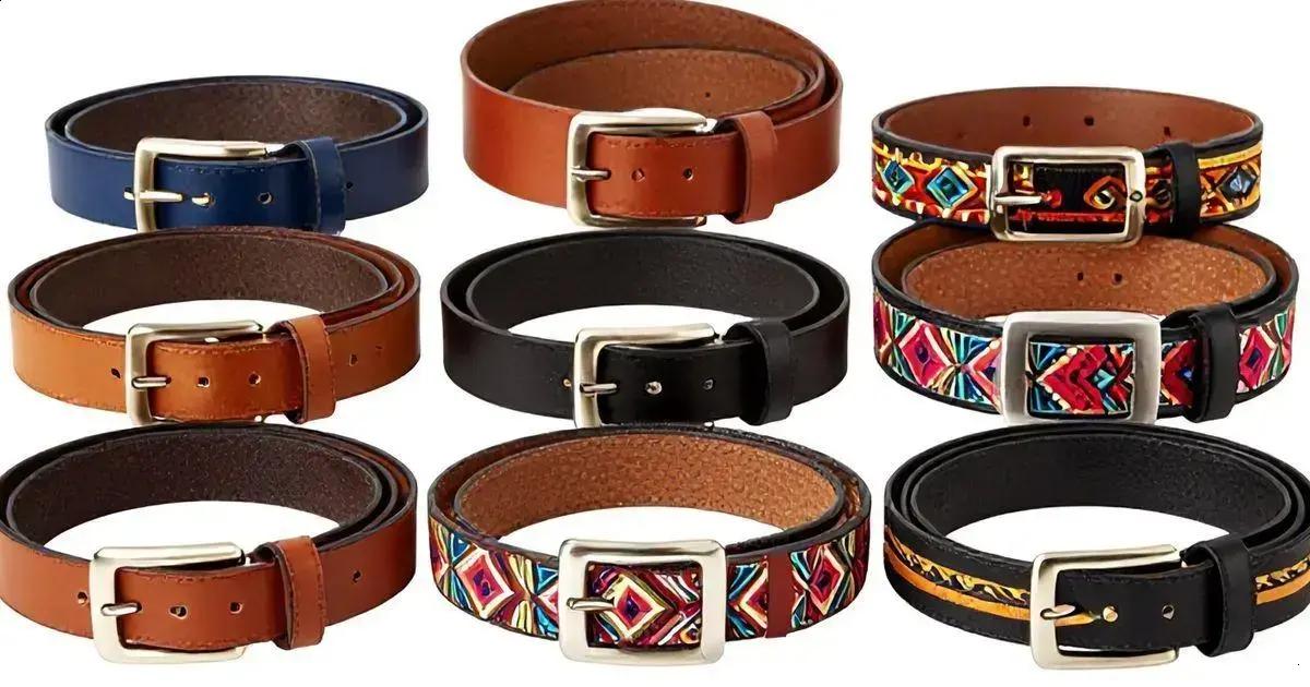 Estilos de Cintos para Plus Size Estilos de Cintos para Plus Size