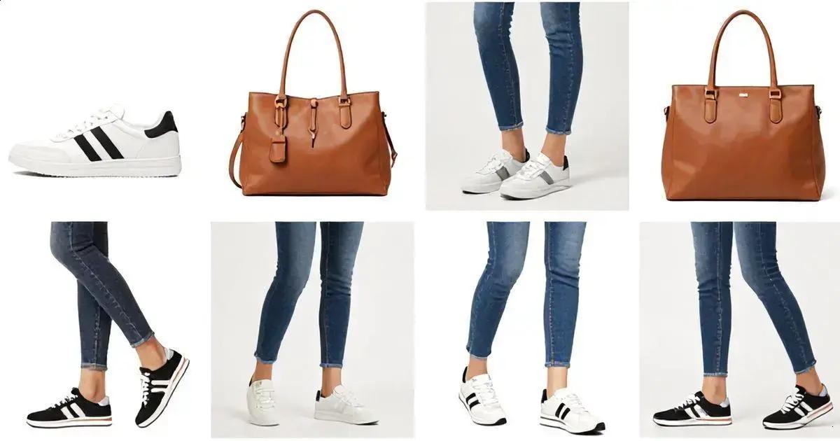 Estilos de Tênis Casual Feminino para Cada Ocasião