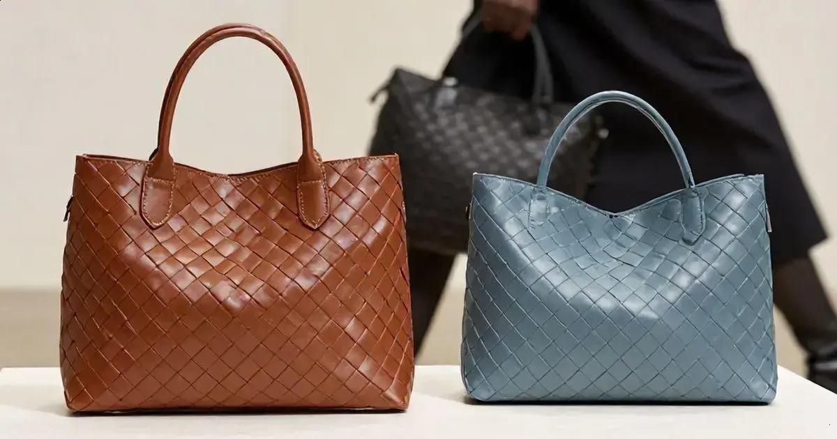 Estilos e Tendências da Bolsa Bottega Veneta Estilos e Tendências da Bolsa Bottega Veneta