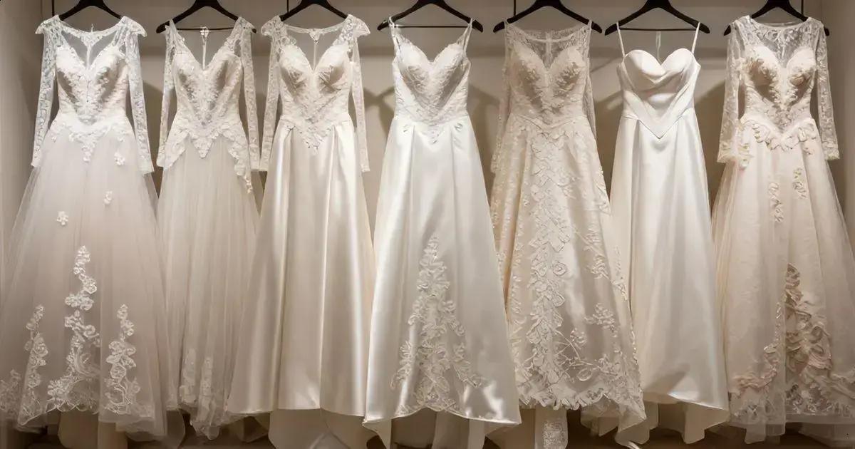 Estilos populares de sobreposição para noivas Estilos populares de sobreposição para noivas