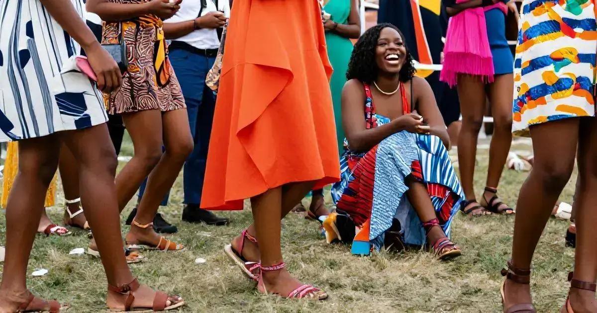 Fotografias Incríveis do Look Festival Fotografias Incríveis do Look Festival