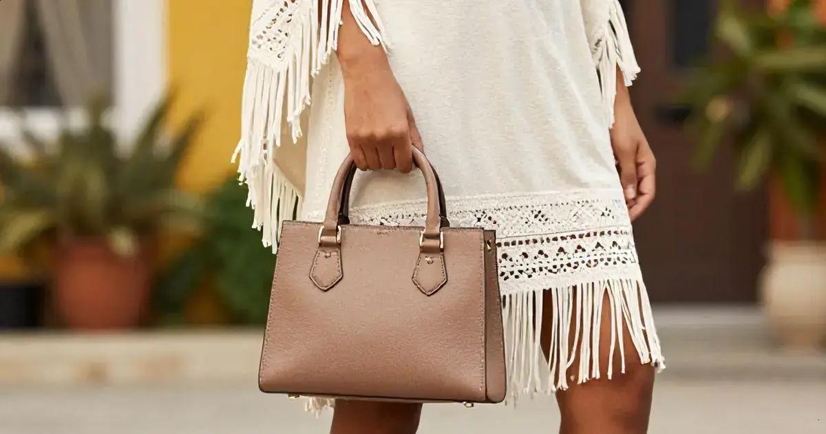 Franjas e Rendas Boho: Combinação Perfeita para o Estilo 1 Franjas e Rendas Boho: Combinação Perfeita para o Estilo