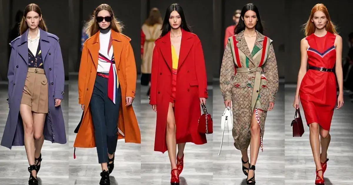 Gucci e a revolução da moda moderna Gucci e a revolução da moda moderna