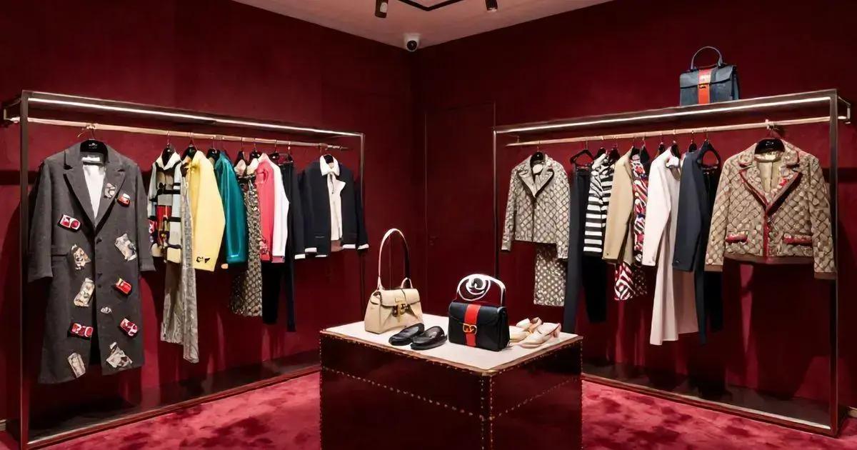 Gucci História: A Trajetória da Marca Italiana que Conquistou o Mundo 1 Gucci História: A Trajetória da Marca Italiana que Conquistou o Mundo