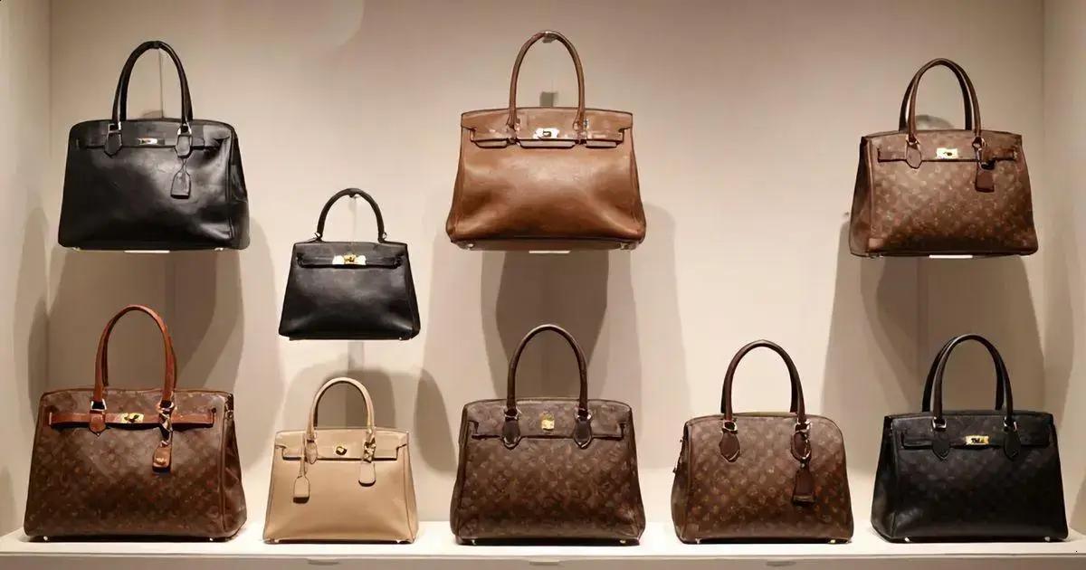 História da bolsa mais cara do mundo História da bolsa mais cara do mundo