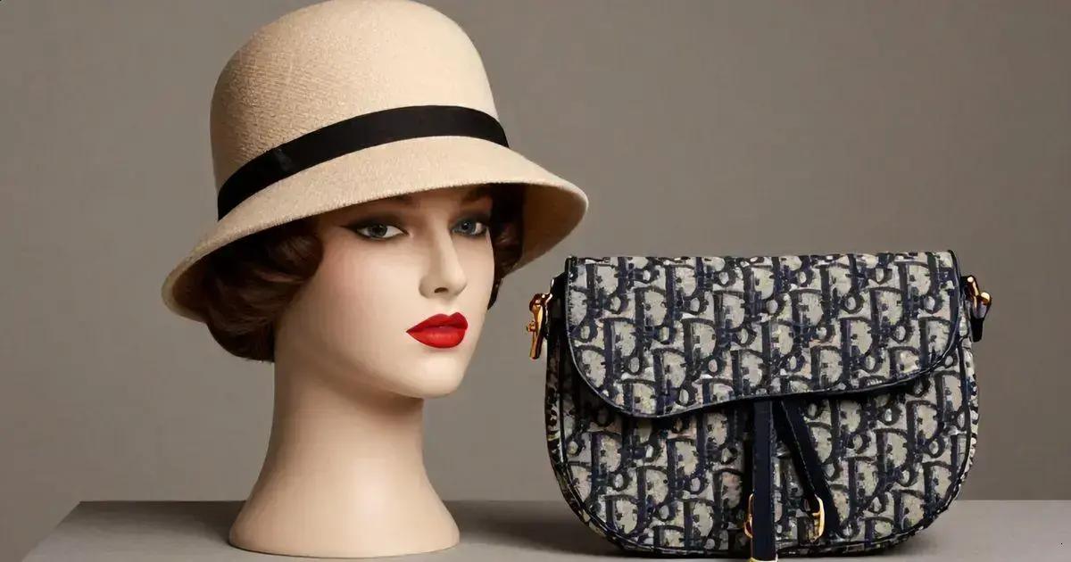 História do chapéu cloche História do chapéu cloche