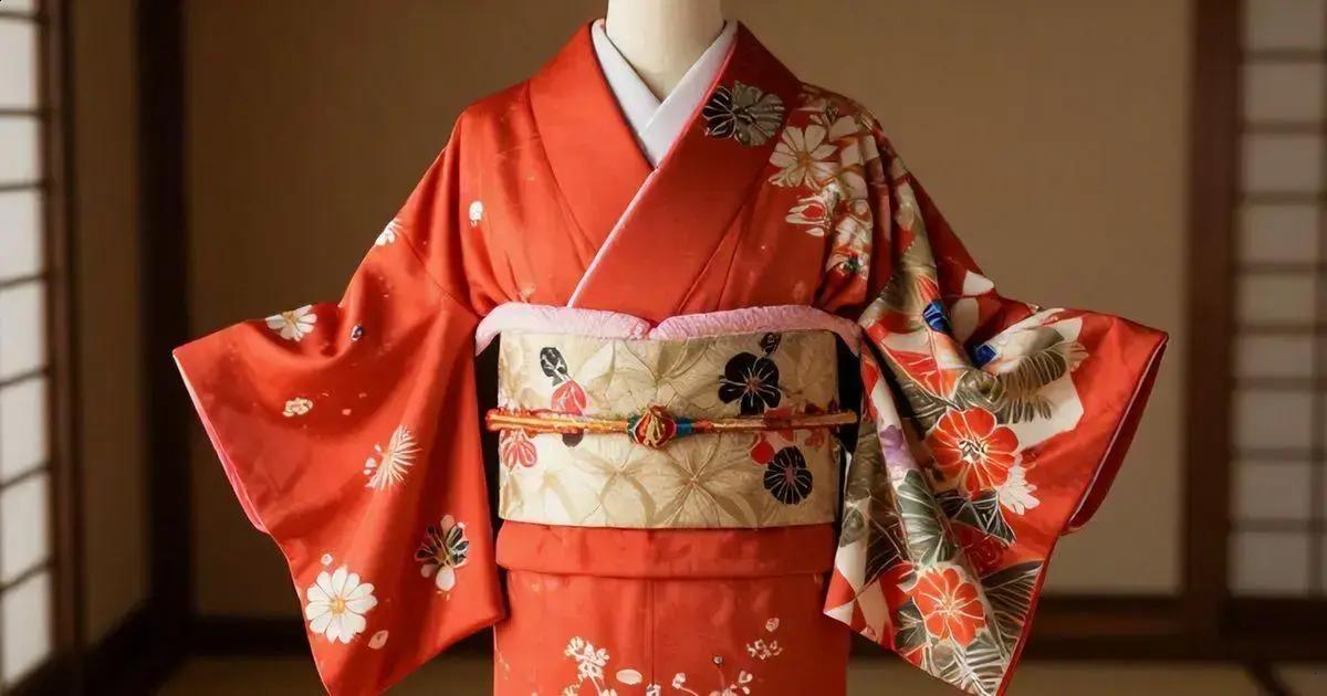 História do Kimono: Tradição e Estilo do Japão para o Mundo 2 História do Kimono: Tradição e Estilo do Japão para o Mundo