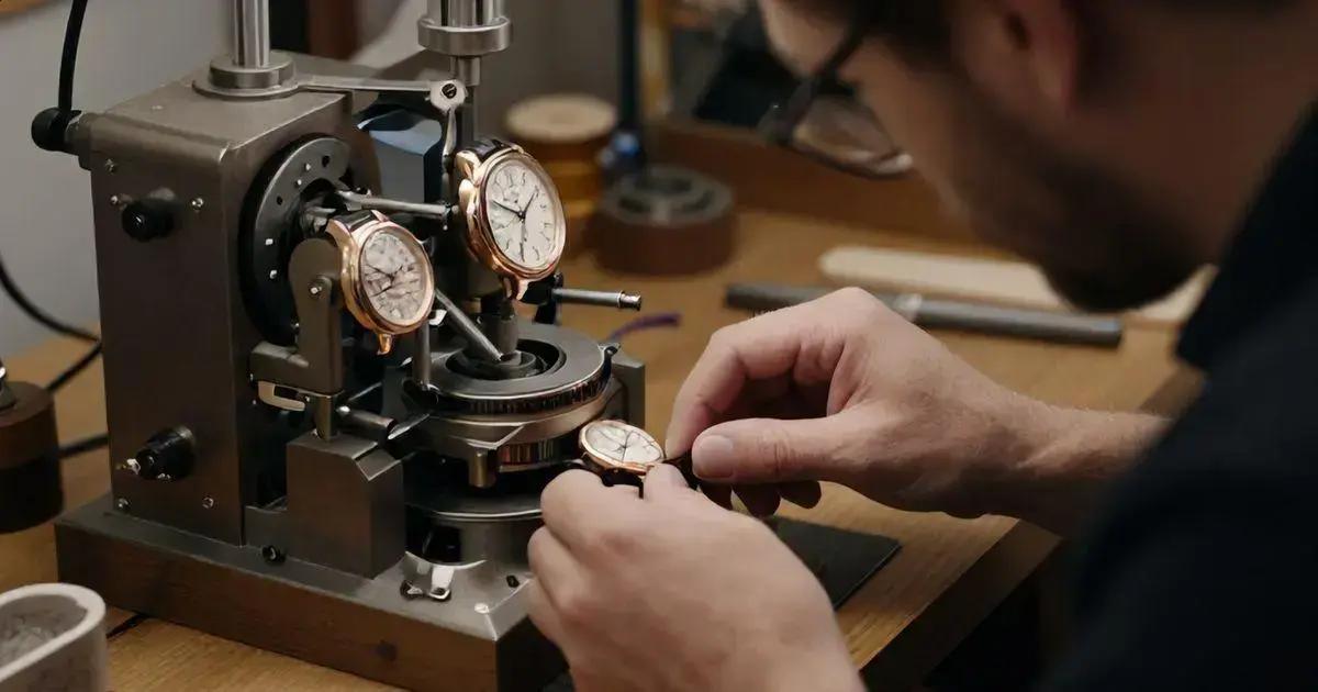 História do Relógio Audemars Piguet História do Relógio Audemars Piguet