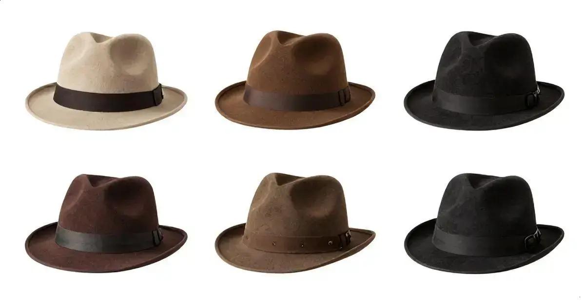 História e origem do chapéu trilby História e origem do chapéu trilby