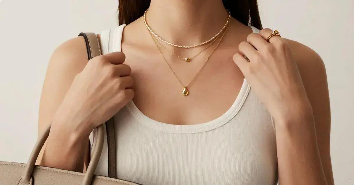 Joias Minimalistas: Estilo e Versatilidade Joias Minimalistas: Estilo e Versatilidade