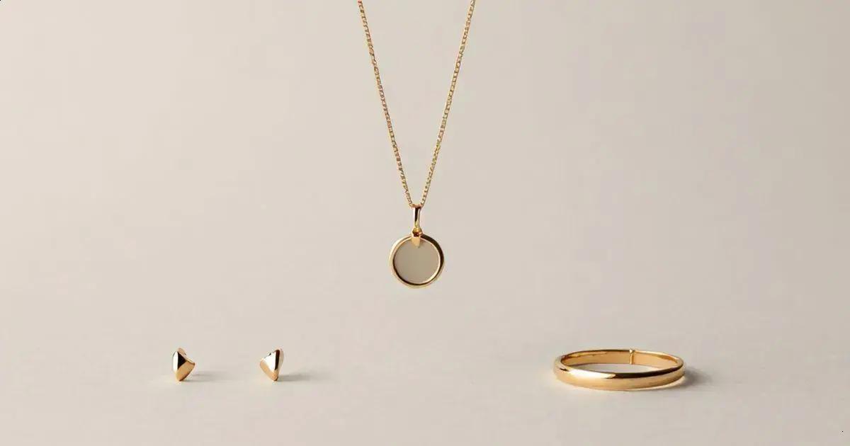 Joias Minimalistas: Sofisticação na Simplicidade 1 Joias Minimalistas: Sofisticação na Simplicidade