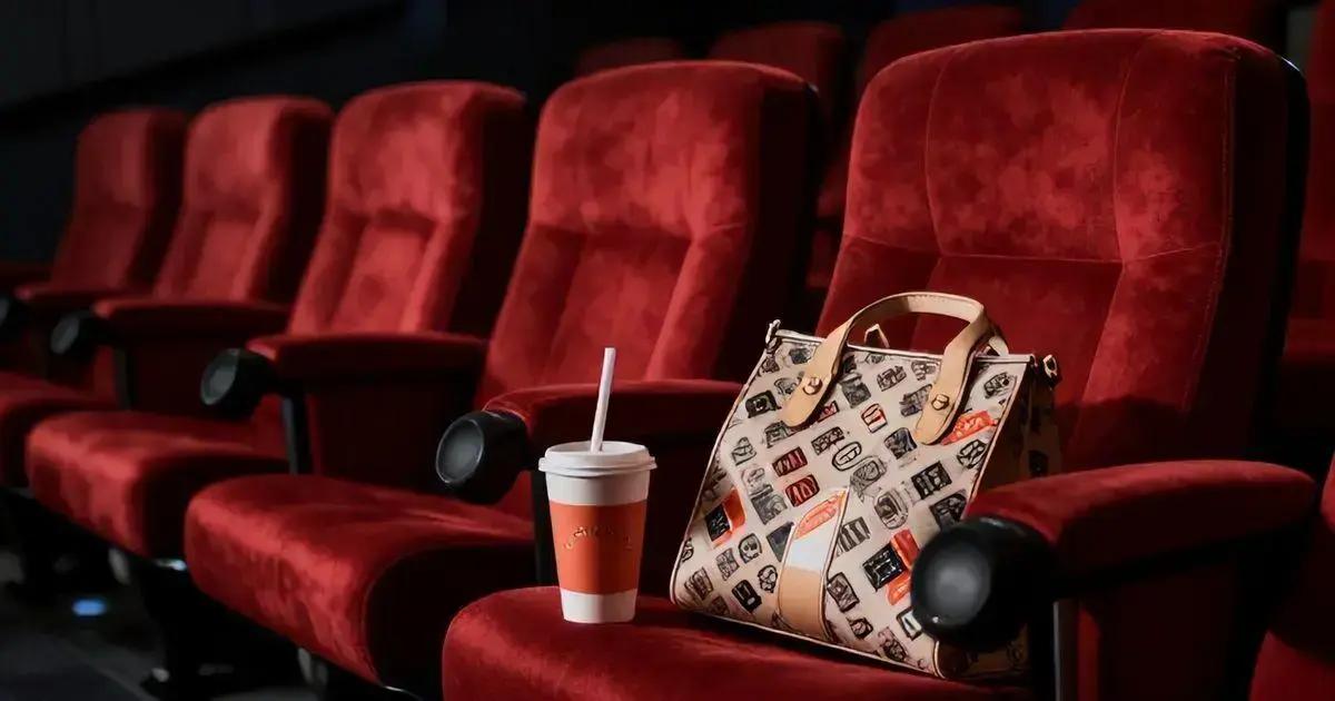 Look Cinema: Moda e Glamour das Telonas 1 Look Cinema: Moda e Glamour das Telonas